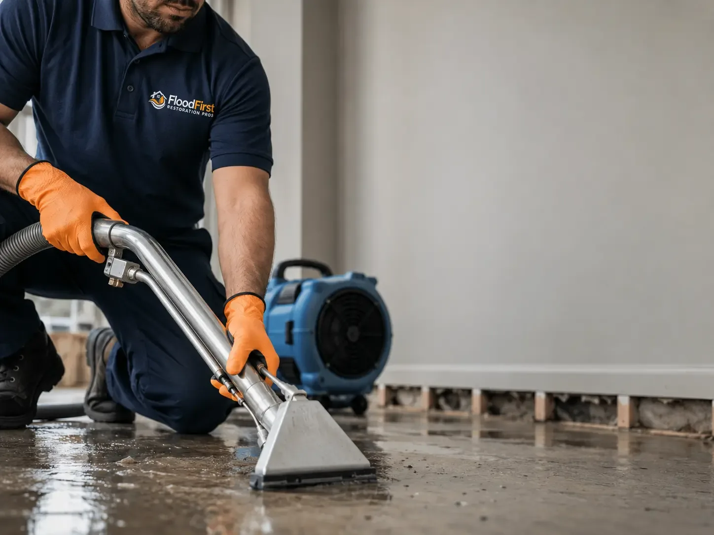 Why choose Flood Damage Restoration in Molena, GA